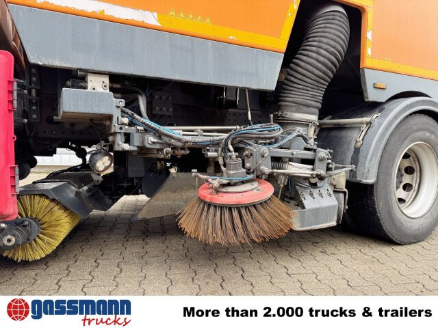 MAN TGM 18.250 4X2 BB, Kehrmaschine Brock SL200/2 - Autočistilica: slika 3 MAN TGM 18.250 4X2 BB, Kehrmaschine Brock SL200/2 - Autočistilica: slika 3