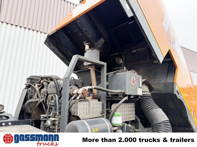 MAN TGM 18.250 4X2 BB, Kehrmaschine Brock SL200/2 - Autočistilica: slika 4 MAN TGM 18.250 4X2 BB, Kehrmaschine Brock SL200/2 - Autočistilica: slika 4