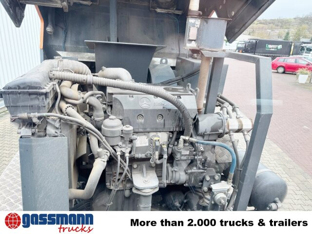 MAN TGM 18.250 4X2 BB, Kehrmaschine Brock SL200/2 - Autočistilica: slika 5 MAN TGM 18.250 4X2 BB, Kehrmaschine Brock SL200/2 - Autočistilica: slika 5