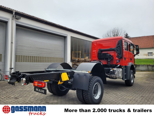MAN TGM 18.250 4x4 BB CH, Mehrfach Vorhanden! - Kamion sa golom šasijom i zatvorenom kabinom: slika 3 MAN TGM 18.250 4x4 BB CH, Mehrfach Vorhanden! - Kamion sa golom šasijom i zatvorenom kabinom: slika 3