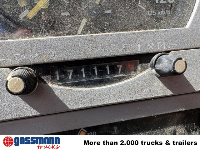 Autočistilica MAN TGM 18.284 4x2 BL, Assmann Saug- und Spülwagen: slika 7 Autočistilica MAN TGM 18.284 4x2 BL, Assmann Saug- und Spülwagen: slika 7