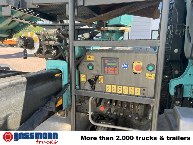 MAN TGM 18.290 4X2 BL mit Kran Hyva HB 150C - Istovarivač, Kamion sa dizalicom: slika 2 MAN TGM 18.290 4X2 BL mit Kran Hyva HB 150C - Istovarivač, Kamion sa dizalicom: slika 2