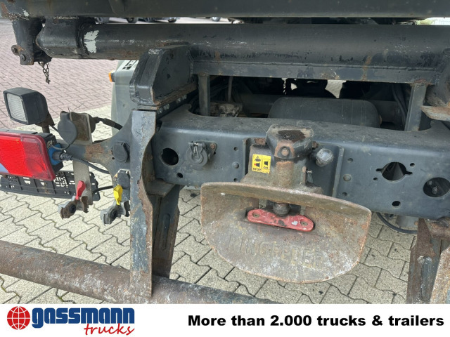 MAN TGM 18.290 4x2 LL, EEV, Kran Hiab XS 111 ES-3 - Istovarivač, Kamion sa dizalicom: slika 5 MAN TGM 18.290 4x2 LL, EEV, Kran Hiab XS 111 ES-3 - Istovarivač, Kamion sa dizalicom: slika 5