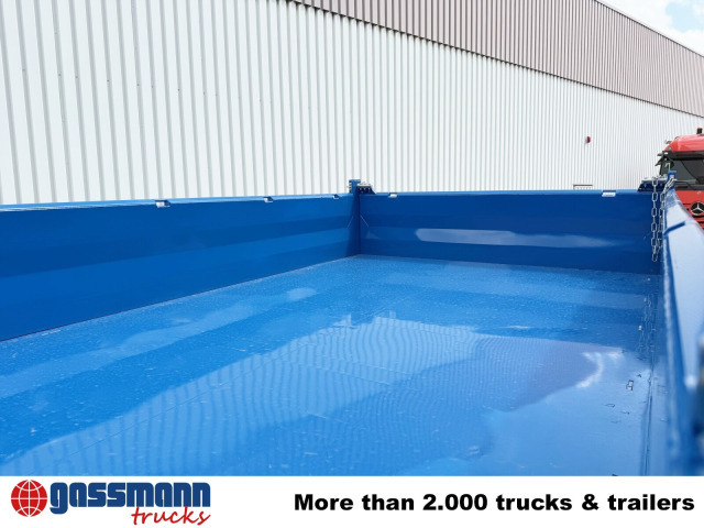 MAN TGM 18.320 4x4 BB CH, Navi, Meiller Trigenius - Istovarivač: slika 3 MAN TGM 18.320 4x4 BB CH, Navi, Meiller Trigenius - Istovarivač: slika 3