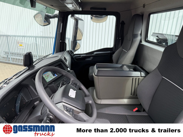 MAN TGM 18.320 4x4 BB CH, Navi, Meiller Trigenius - Istovarivač: slika 4 MAN TGM 18.320 4x4 BB CH, Navi, Meiller Trigenius - Istovarivač: slika 4