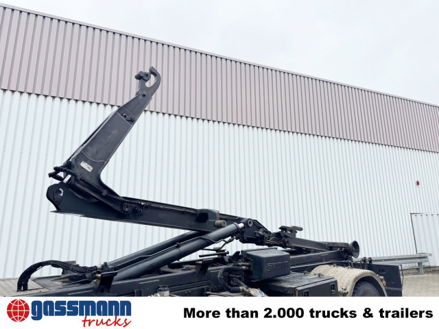 MAN TGM 18.340 4x4 BB, Hiab LHT 19046 Abrollkipper, - Kamion sa hidrauličnom kukom: slika 2 MAN TGM 18.340 4x4 BB, Hiab LHT 19046 Abrollkipper, - Kamion sa hidrauličnom kukom: slika 2