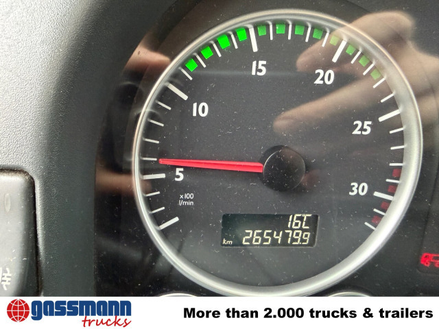 Kamion sa zatvorenim sandukom MAN TGM 22.290 6x2-4 LL, EEV, Lenkachse, 2x AHK,: slika 6 Kamion sa zatvorenim sandukom MAN TGM 22.290 6x2-4 LL, EEV, Lenkachse, 2x AHK,: slika 6