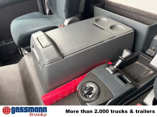 Kamion sa zatvorenim sandukom MAN TGM 22.290 6x2-4 LL, EEV, Lenkachse, 2x AHK,: slika 7 Kamion sa zatvorenim sandukom MAN TGM 22.290 6x2-4 LL, EEV, Lenkachse, 2x AHK,: slika 7