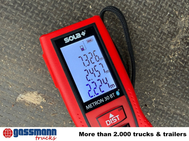 MAN TGM 22.290 6x2-4 LL, EEV, Lenkachse, 2x AHK, - Kamion sa zatvorenim sandukom: slika 4 MAN TGM 22.290 6x2-4 LL, EEV, Lenkachse, 2x AHK, - Kamion sa zatvorenim sandukom: slika 4