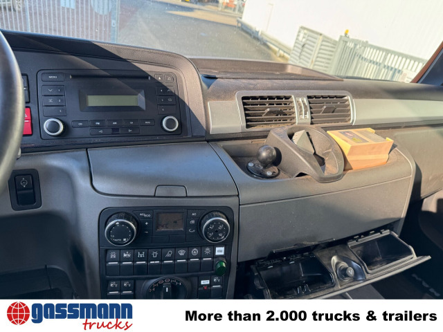 MAN TGS 18.320 4x4 BL, Wechselsystem, - Istovarivač, Kamion sa dizalicom: slika 5 MAN TGS 18.320 4x4 BL, Wechselsystem, - Istovarivač, Kamion sa dizalicom: slika 5