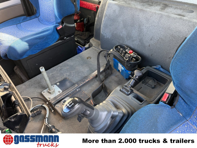 MAN TGS 18.320 4x4 BL, Wechselsystem, - Istovarivač, Kamion sa dizalicom: slika 4 MAN TGS 18.320 4x4 BL, Wechselsystem, - Istovarivač, Kamion sa dizalicom: slika 4