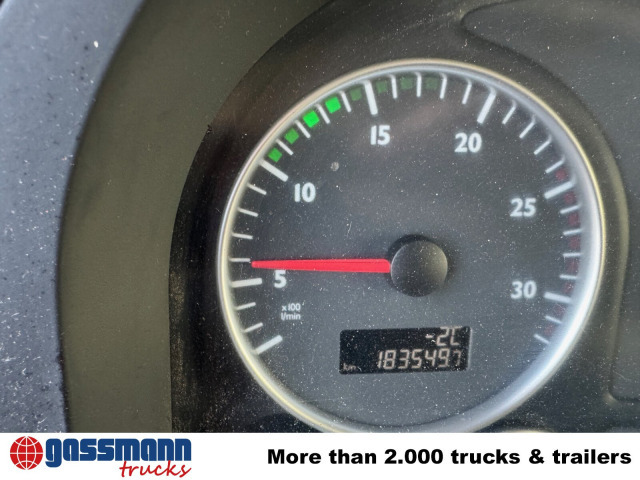 MAN TGS 18.320 4x4 BL, Wechselsystem, - Istovarivač, Kamion sa dizalicom: slika 3 MAN TGS 18.320 4x4 BL, Wechselsystem, - Istovarivač, Kamion sa dizalicom: slika 3