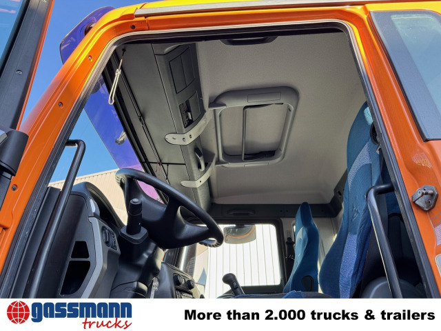 MAN TGS 18.320 4x4 BL, Wechselsystem, - Istovarivač, Kamion sa dizalicom: slika 2 MAN TGS 18.320 4x4 BL, Wechselsystem, - Istovarivač, Kamion sa dizalicom: slika 2