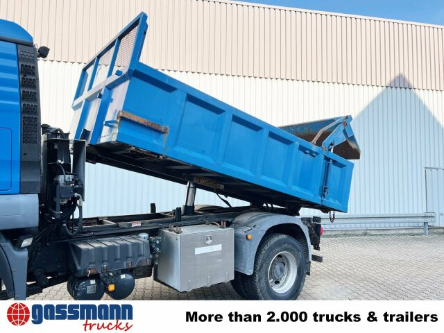 MAN TGS 18.360 4X4 BL, Hinterkipper, hydr. - Kiper: slika 4 MAN TGS 18.360 4X4 BL, Hinterkipper, hydr. - Kiper: slika 4