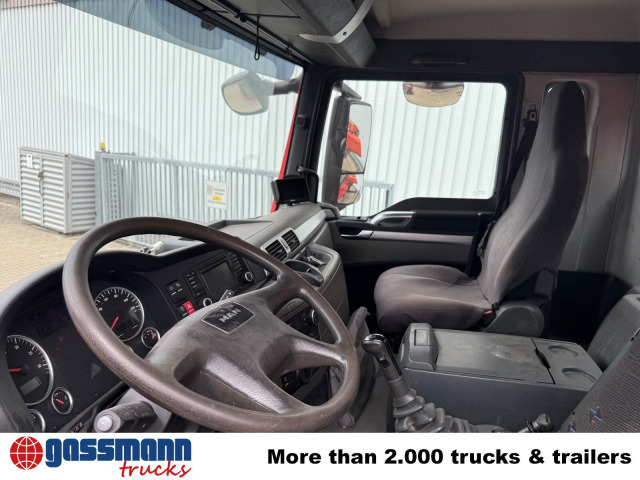 MAN TGS 18.400 4x4 BB, Navi, Kran Atlas 120.2E-A3L, - Istovarivač, Kamion sa dizalicom: slika 4 MAN TGS 18.400 4x4 BB, Navi, Kran Atlas 120.2E-A3L, - Istovarivač, Kamion sa dizalicom: slika 4