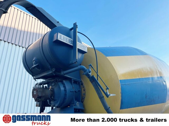MAN TGS 18.440 4X4H BLS, LIEBHERR SF 32 BM/BS - Mikser za beton: slika 5 MAN TGS 18.440 4X4H BLS, LIEBHERR SF 32 BM/BS - Mikser za beton: slika 5