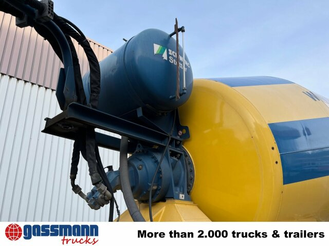 MAN TGS 18.440 4X4H BLS, STETTER AM10FHAC Mischer - Mikser za beton: slika 2 MAN TGS 18.440 4X4H BLS, STETTER AM10FHAC Mischer - Mikser za beton: slika 2