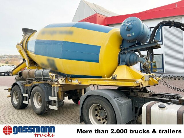 MAN TGS 18.440 4X4H BLS, STETTER AM10FHAC Mischer - Mikser za beton: slika 4 MAN TGS 18.440 4X4H BLS, STETTER AM10FHAC Mischer - Mikser za beton: slika 4