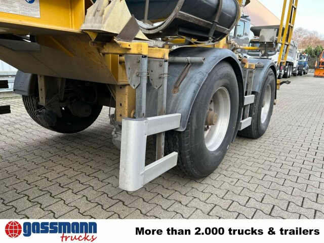 MAN TGS 18.440 4X4H BLS, STETTER AM10FHAC Mischer - Mikser za beton: slika 3 MAN TGS 18.440 4X4H BLS, STETTER AM10FHAC Mischer - Mikser za beton: slika 3