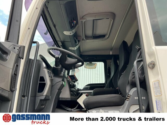 MAN TGS 26.320/400 6x2-4 BL, Lift-/Lenkachse, Heil - Kamion za smeće: slika 3 MAN TGS 26.320/400 6x2-4 BL, Lift-/Lenkachse, Heil - Kamion za smeće: slika 3