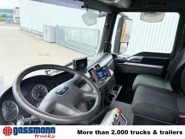 MAN TGS 26.320/400 6x2-4 BL, Lift-/Lenkachse, Heil - Kamion za smeće: slika 5 MAN TGS 26.320/400 6x2-4 BL, Lift-/Lenkachse, Heil - Kamion za smeće: slika 5