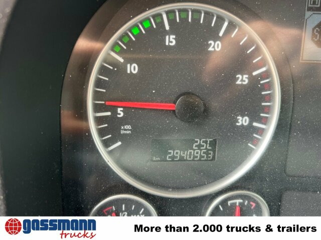 MAN TGS 26.320/400 6x2-4 BL, Lift-/Lenkachse, Heil - Kamion za smeće: slika 4 MAN TGS 26.320/400 6x2-4 BL, Lift-/Lenkachse, Heil - Kamion za smeće: slika 4