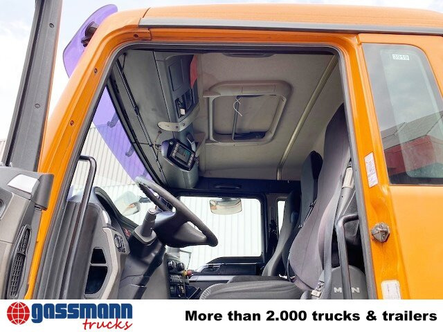 MAN TGS 26.320 6x2-4 BL, Lenkachse, Haller X2, - Kamion za smeće: slika 4 MAN TGS 26.320 6x2-4 BL, Lenkachse, Haller X2, - Kamion za smeće: slika 4