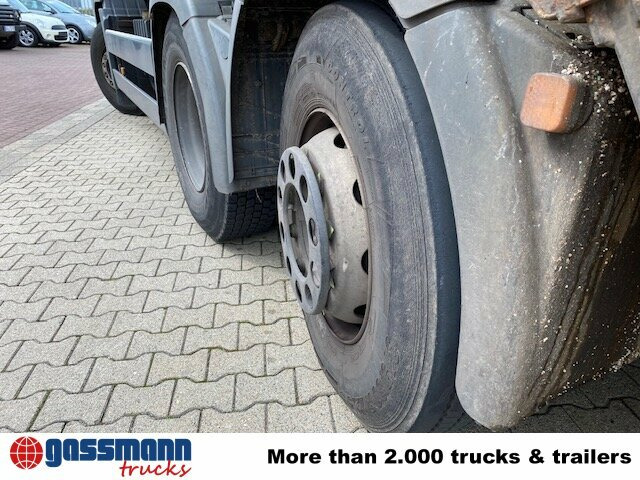 MAN TGS 26.320 6x2-4 BL, Lenkachse, Haller X2, - Kamion za smeće: slika 3 MAN TGS 26.320 6x2-4 BL, Lenkachse, Haller X2, - Kamion za smeće: slika 3