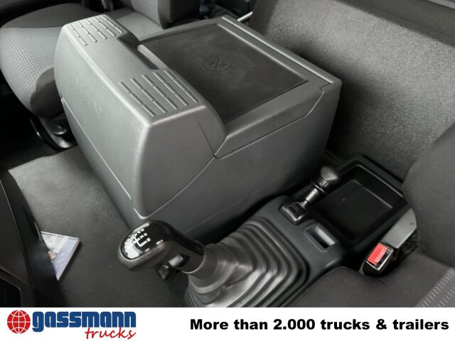 MAN TGS 26.360 6X2-2 BL, Liftachse - Kamion sa tovarnim sandukom: slika 4 MAN TGS 26.360 6X2-2 BL, Liftachse - Kamion sa tovarnim sandukom: slika 4