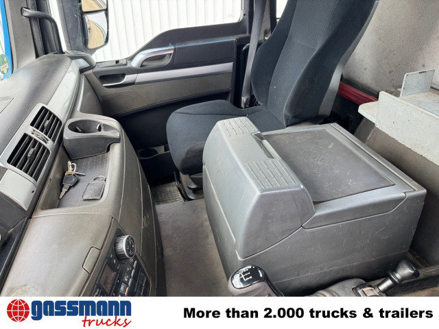 MAN TGS 26.400 6x2-4 BL, Lenk-/Liftachse, - Kamion sa hidrauličnom kukom: slika 4 MAN TGS 26.400 6x2-4 BL, Lenk-/Liftachse, - Kamion sa hidrauličnom kukom: slika 4