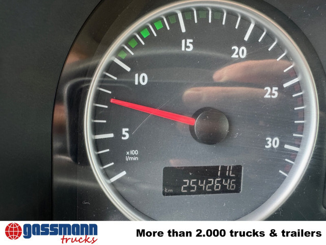 MAN TGS 26.400 6x2-4 BL, Lenk-/Liftachse, - Kamion sa hidrauličnom kukom: slika 3 MAN TGS 26.400 6x2-4 BL, Lenk-/Liftachse, - Kamion sa hidrauličnom kukom: slika 3