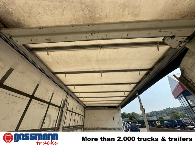 MAN TGS 26.400 6x2-4 LL, Lenk-/Lift, Edscha, - Kamion sa tovarnim sandukom, Kamion sa dizalicom: slika 2 MAN TGS 26.400 6x2-4 LL, Lenk-/Lift, Edscha, - Kamion sa tovarnim sandukom, Kamion sa dizalicom: slika 2