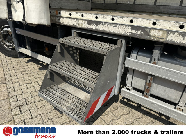 MAN TGS 26.400 6x2-4 LL, Lenk-/Lift, Edscha, - Kamion sa tovarnim sandukom, Kamion sa dizalicom: slika 3 MAN TGS 26.400 6x2-4 LL, Lenk-/Lift, Edscha, - Kamion sa tovarnim sandukom, Kamion sa dizalicom: slika 3