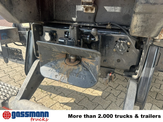 MAN TGS 26.400 6x2-4 LL, Lenk-/Lift, Edscha, - Kamion sa tovarnim sandukom, Kamion sa dizalicom: slika 2 MAN TGS 26.400 6x2-4 LL, Lenk-/Lift, Edscha, - Kamion sa tovarnim sandukom, Kamion sa dizalicom: slika 2