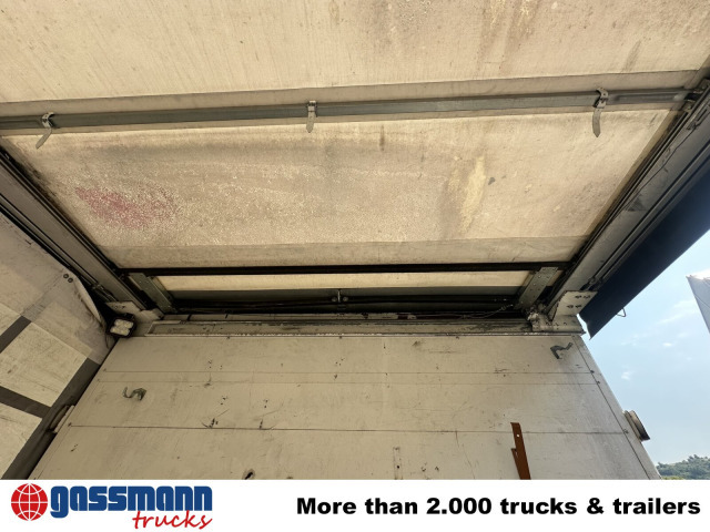 MAN TGS 26.400 6x2-4 LL, Lenk-/Lift, Edscha, - Kamion sa tovarnim sandukom, Kamion sa dizalicom: slika 4 MAN TGS 26.400 6x2-4 LL, Lenk-/Lift, Edscha, - Kamion sa tovarnim sandukom, Kamion sa dizalicom: slika 4