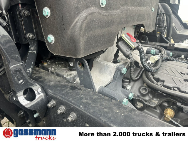 MAN TGS 26.440 6x2-4 LL CH, Lenk-/Liftachse, Navi, - Kamion sa golom šasijom i zatvorenom kabinom: slika 3 MAN TGS 26.440 6x2-4 LL CH, Lenk-/Liftachse, Navi, - Kamion sa golom šasijom i zatvorenom kabinom: slika 3