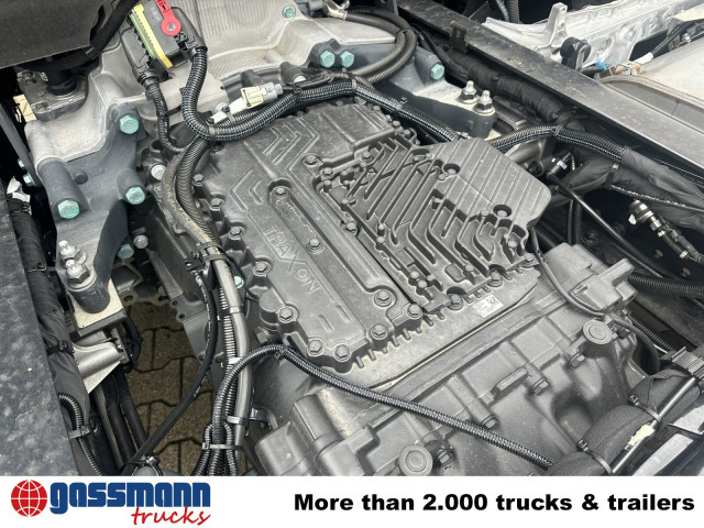 MAN TGS 26.440 6x2-4 LL CH, Lenk-/Liftachse, Navi, - Kamion sa golom šasijom i zatvorenom kabinom: slika 2 MAN TGS 26.440 6x2-4 LL CH, Lenk-/Liftachse, Navi, - Kamion sa golom šasijom i zatvorenom kabinom: slika 2