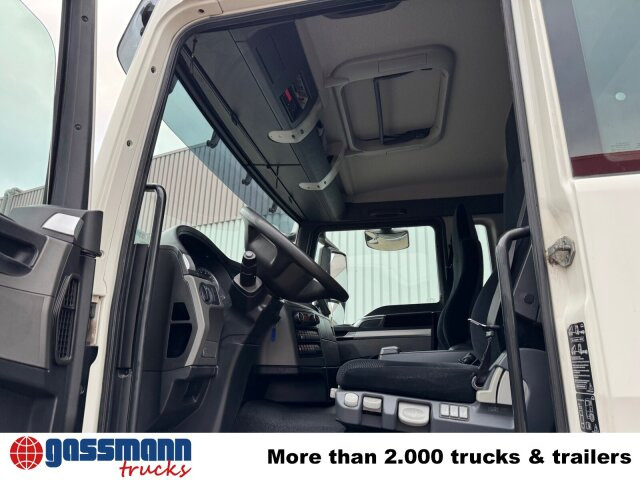 MAN TGS 26.440 6x2-4 LL, Lenk-/Liftachse, Edscha, - Kamion sa tovarnim sandukom: slika 4 MAN TGS 26.440 6x2-4 LL, Lenk-/Liftachse, Edscha, - Kamion sa tovarnim sandukom: slika 4