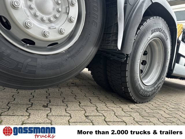 MAN TGS 26.440 6x2 BL - Kamion sa hidrauličnom kukom: slika 3 MAN TGS 26.440 6x2 BL - Kamion sa hidrauličnom kukom: slika 3