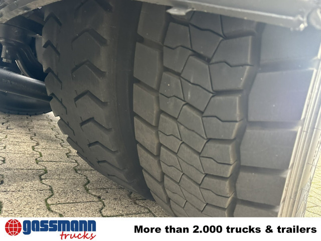 MAN TGS 26.440 6x2 BL - Kamion sa hidrauličnom kukom: slika 5 MAN TGS 26.440 6x2 BL - Kamion sa hidrauličnom kukom: slika 5