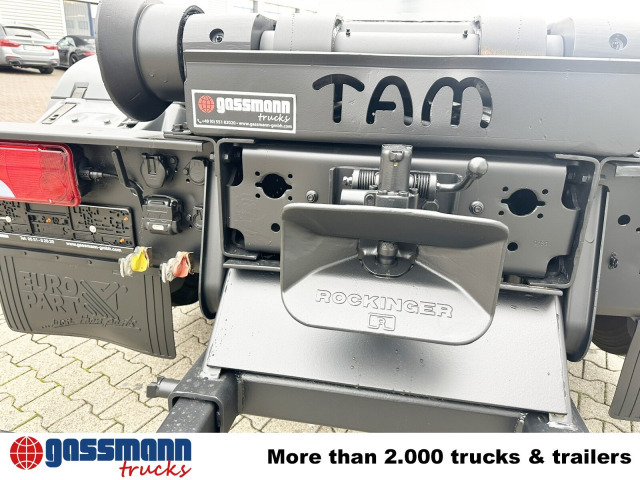 MAN TGS 26.440 6x2 BL - Kamion sa hidrauličnom kukom: slika 2 MAN TGS 26.440 6x2 BL - Kamion sa hidrauličnom kukom: slika 2