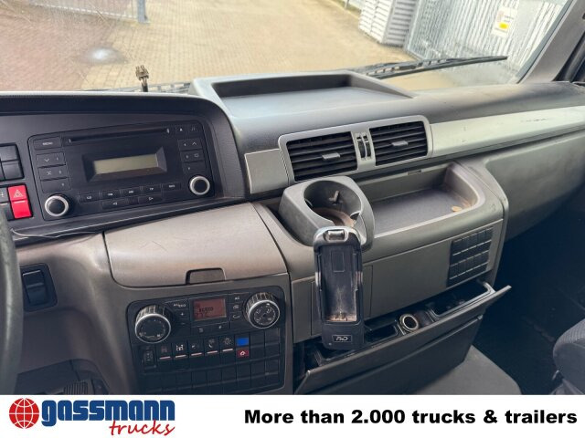 MAN TGS 26.440 6x4 BB, Meiller Schub-Knick - Kamion sa hidrauličnom kukom: slika 5 MAN TGS 26.440 6x4 BB, Meiller Schub-Knick - Kamion sa hidrauličnom kukom: slika 5