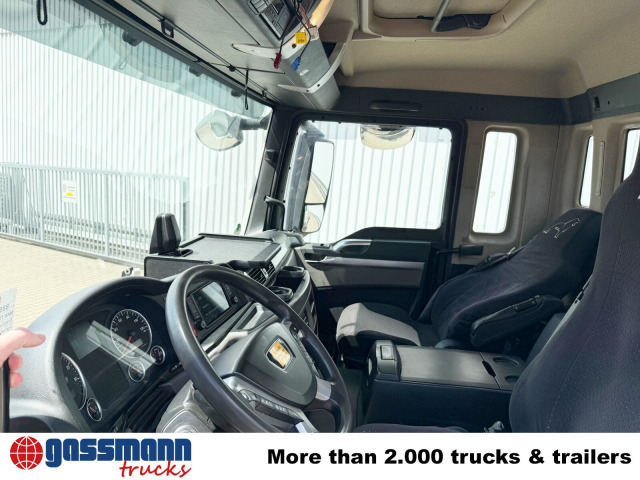 MAN TGS 26.460 6x2-4 BL, Lenk-/Liftachse, - Kamion sa hidrauličnom kukom: slika 4 MAN TGS 26.460 6x2-4 BL, Lenk-/Liftachse, - Kamion sa hidrauličnom kukom: slika 4