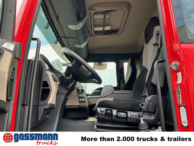 MAN TGS 26.460 6x4 BB, Intarder, Bordmatik - Istovarivač: slika 3 MAN TGS 26.460 6x4 BB, Intarder, Bordmatik - Istovarivač: slika 3