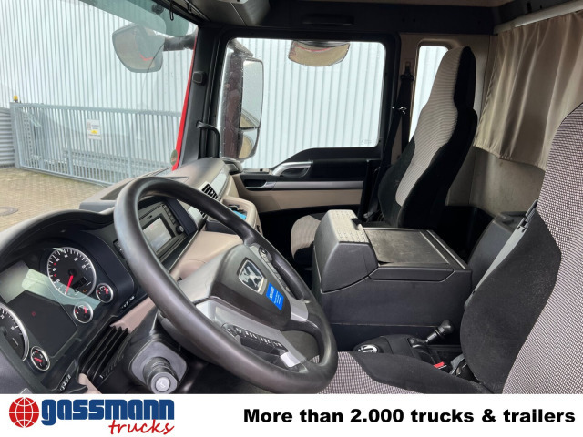 MAN TGS 26.460 6x4 BB, Intarder, Bordmatik - Istovarivač: slika 4 MAN TGS 26.460 6x4 BB, Intarder, Bordmatik - Istovarivač: slika 4