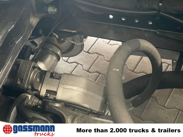 MAN TGS 26.470 6x2-4 LL CH, Retarder, Navi, - Kamion sa hidrauličnom kukom: slika 2 MAN TGS 26.470 6x2-4 LL CH, Retarder, Navi, - Kamion sa hidrauličnom kukom: slika 2