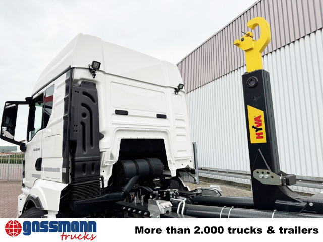 MAN TGS 26.470 6x2-4 LL CH, Retarder, Navi, - Kamion sa hidrauličnom kukom: slika 3 MAN TGS 26.470 6x2-4 LL CH, Retarder, Navi, - Kamion sa hidrauličnom kukom: slika 3