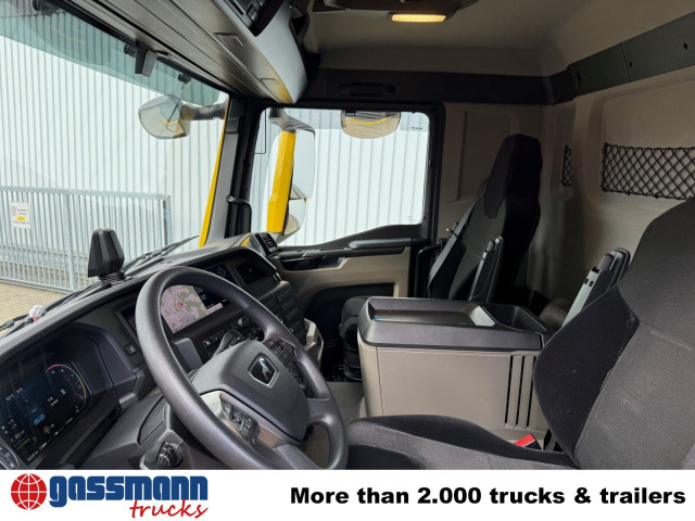 MAN TGS 26.470 6x6 BB, Hohe Bauart, Navi, - Istovarivač: slika 5 MAN TGS 26.470 6x6 BB, Hohe Bauart, Navi, - Istovarivač: slika 5