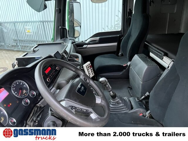MAN TGS 26.480 6x4 BB, Intarder, Kran Epsilon - Šticar, Kamion sa dizalicom: slika 5 MAN TGS 26.480 6x4 BB, Intarder, Kran Epsilon - Šticar, Kamion sa dizalicom: slika 5