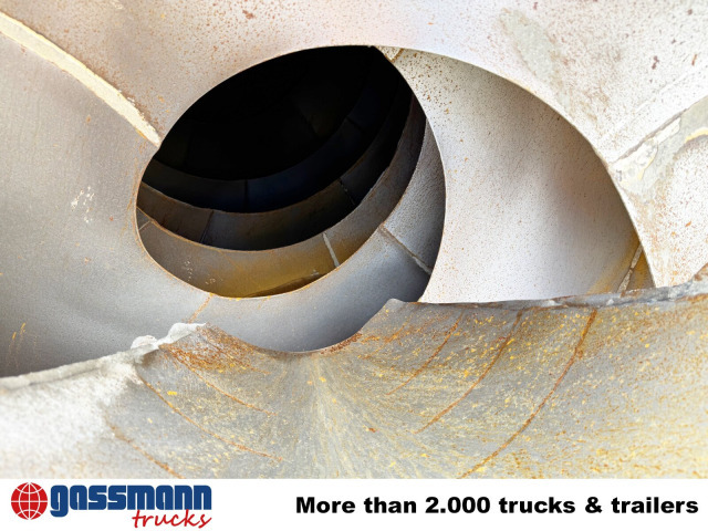 MAN TGS 26.480 6x4H-4 BL, Liebherr HTM 704, - Mikser za beton: slika 2 MAN TGS 26.480 6x4H-4 BL, Liebherr HTM 704, - Mikser za beton: slika 2